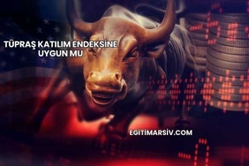 Tüpraş Katılım Endeksine Uygun mu