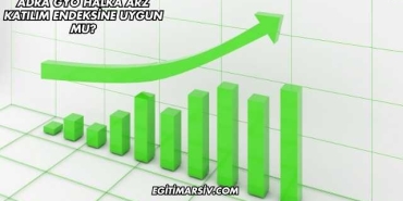 Adra GYO Halka Arz Katılım Endeksine Uygun mu?