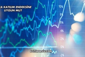 Adra Katılım Endeksine Uygun mu?