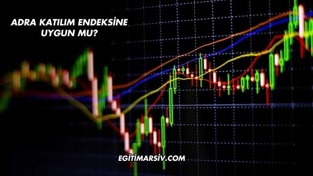 Adra Katılım Endeksine Uygun mu?