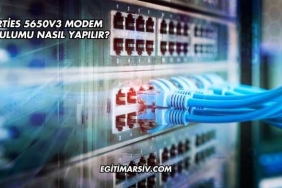 Airties 5650V3 Modem Kurulumu Nasıl Yapılır?