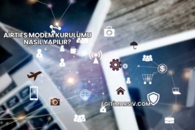 Airties Modem Kurulumu Nasıl Yapılır?
