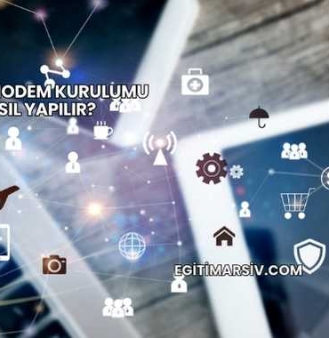 Airties Modem Kurulumu Nasıl Yapılır?