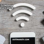 Asus Dsl N17U Modem Kurulumu Nasıl Yapılır?