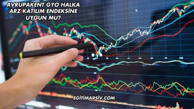 Avrupakent GYO Halka Arz Katılım Endeksine Uygun mu?