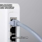 Cisco Linksys Modem Kurulumu Nasıl Yapılır?