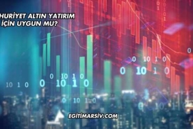 Cumhuriyet Altın Yatırım İçin Uygun mu?
