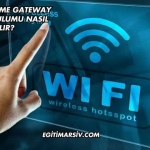 Hg658 V2 Home Gateway Modem Kurulumu Nasıl Yapılır?