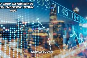 Kuzu Grup Gayrimenkul Katılım Endeksine Uygun mu?