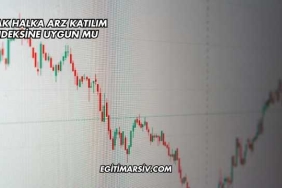 Limak Halka Arz Katılım Endeksine Uygun mu