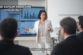 Limak Katılım Endeksine Uygun mu?