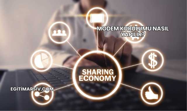 Modem Kurulumu Nasıl Yapılır?