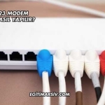Netis Dl4323 Modem Kurulumu Nasıl Yapılır?