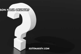 Prison Nasıl Okunur?