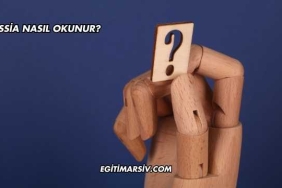 Russia Nasıl Okunur?