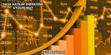 Sasa Katılım Endeksine Uygun mu?