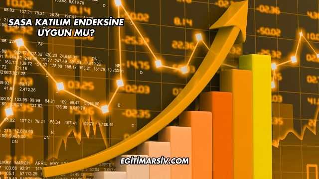 Sasa Katılım Endeksine Uygun mu?