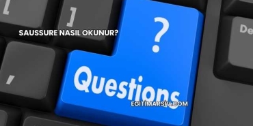 Saussure Nasıl Okunur?