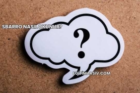 Sbarro Nasıl Okunur?