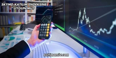Skymd Katılım Endeksine Uygun mu?