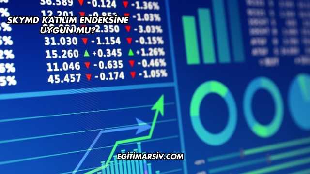 Skymd Katılım Endeksine Uygun mu?