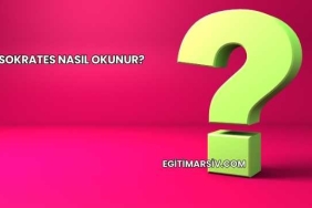 Sokrates Nasıl Okunur?