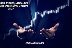 Sur Tatil Evleri Halka Arz Katılım Endeksine Uygun mu?