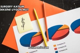 Surgery Katılım Endeksine Uygun mu?