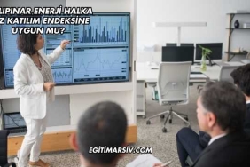 Tatlıpınar Enerji Halka Arz Katılım Endeksine Uygun mu?