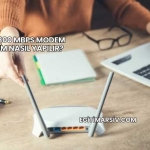 Tp Link 300 Mbps Modem Kurulum Nasıl Yapılır?