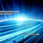 Tp Link Modem Kurulumu Nasıl Yapılır?