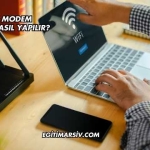 Ttnet 3G Modem Kurulumu Nasıl Yapılır?