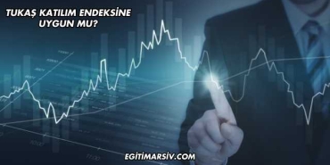 Tukaş Katılım Endeksine Uygun mu?