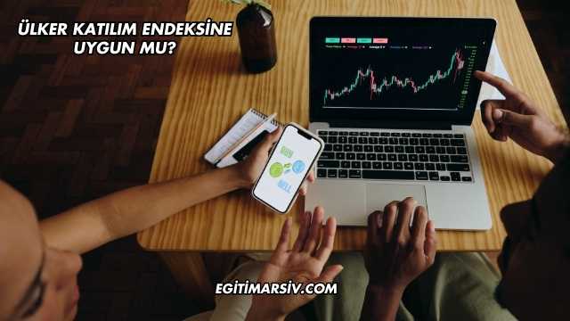 Ülker Katılım Endeksine Uygun mu?