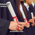 Üniversite Öğrencisi Yazın Ne Yapmalı?