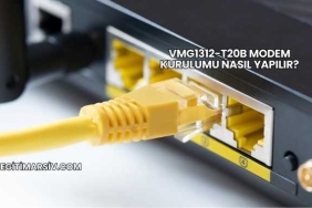 Vmg1312-T20b Modem Kurulumu Nasıl Yapılır?