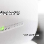Vodafone Modem Kablo Kurulumu Nasıl Yapılır?