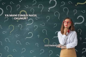 Ya Mani Esması Nasıl Okunur?