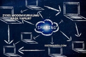 Zyxel Modem Kurulumu Nasıl Yapılır?