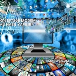 Zyxel VMG1312 T20B Modem Kurulumu Nasıl Yapılır?