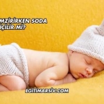 Bebek Emzirirken Soda İçilir mi?