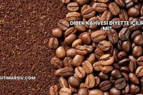 Dibek Kahvesi Diyette İçilir mi?