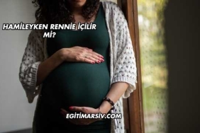 Hamileyken Rennie İçilir mi?