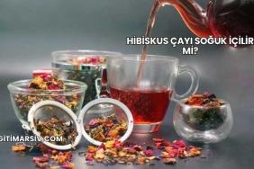 Hibiskus Çayı Soğuk İçilir mi?