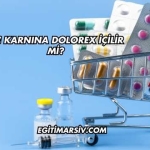 Aç Karnına Dolorex İçilir mi?