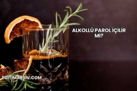 Alkollü Parol İçilir mi?