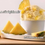 Ananasla Süt İçilir mi?