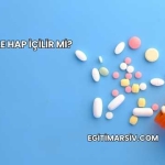 Ayran İle Hap İçilir mi?