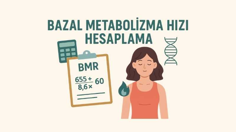 Bazal Metabolizma Hızı Hesaplama