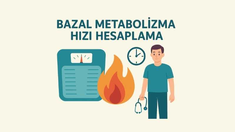 Bazal Metabolizma Hızı Hesaplama
